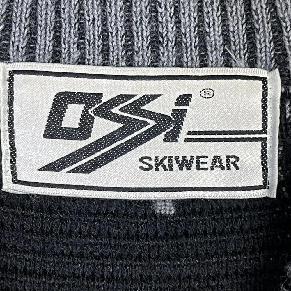 Ossi Skiwear ossi sweater